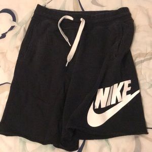 Nike French Terry Shorts